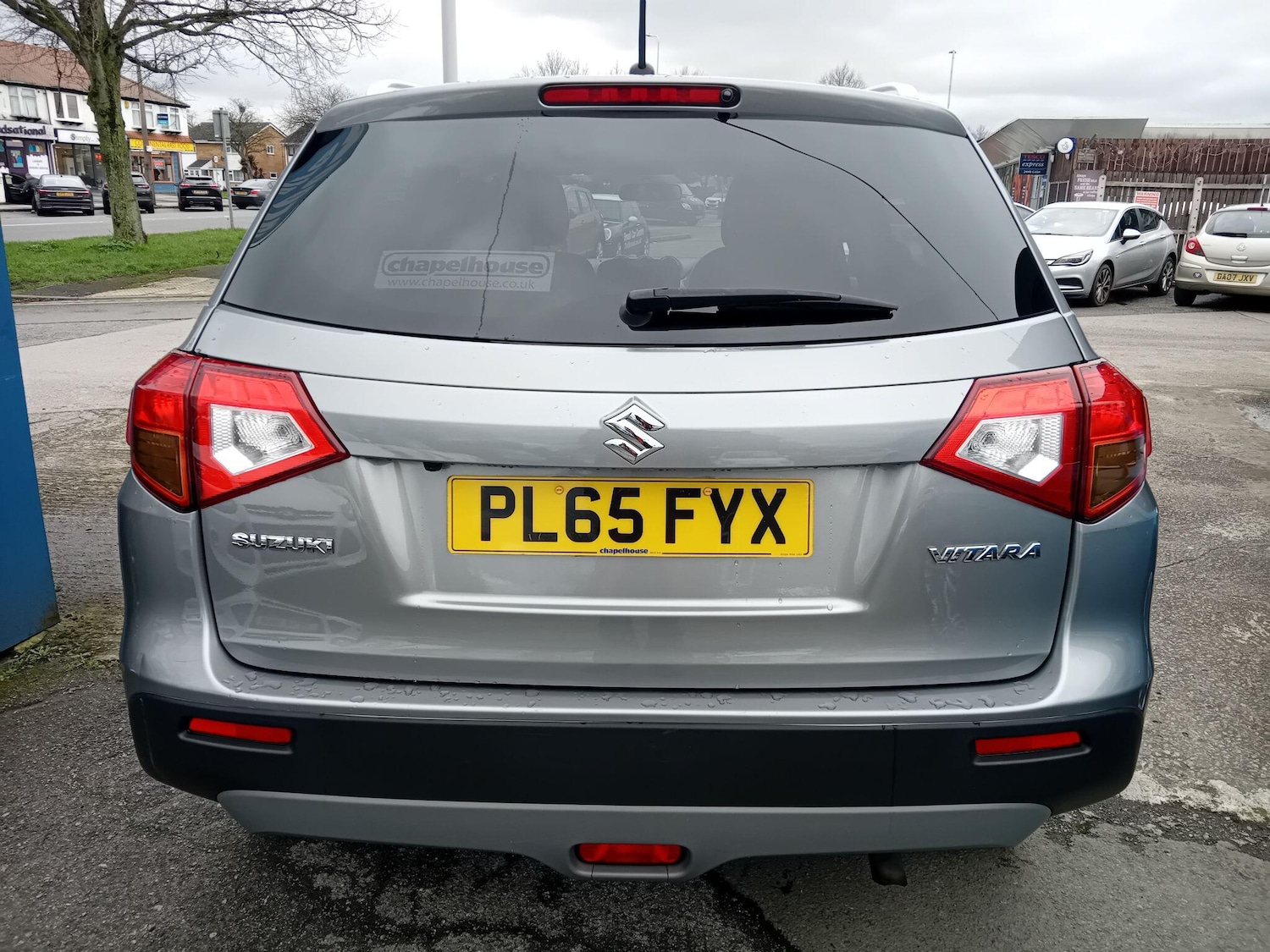 Used Suzuki Vitara 2016 for sale - 77646631: Photo 5