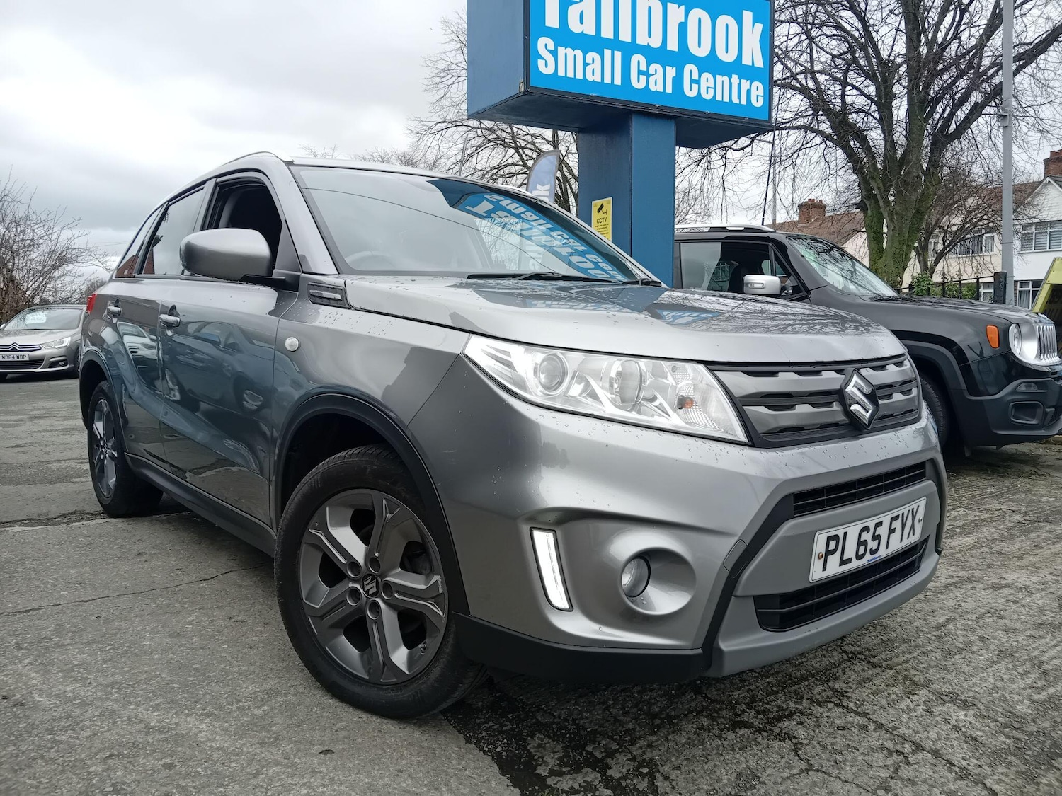 Used Suzuki Vitara 2016 for sale - 77646631: Photo 6