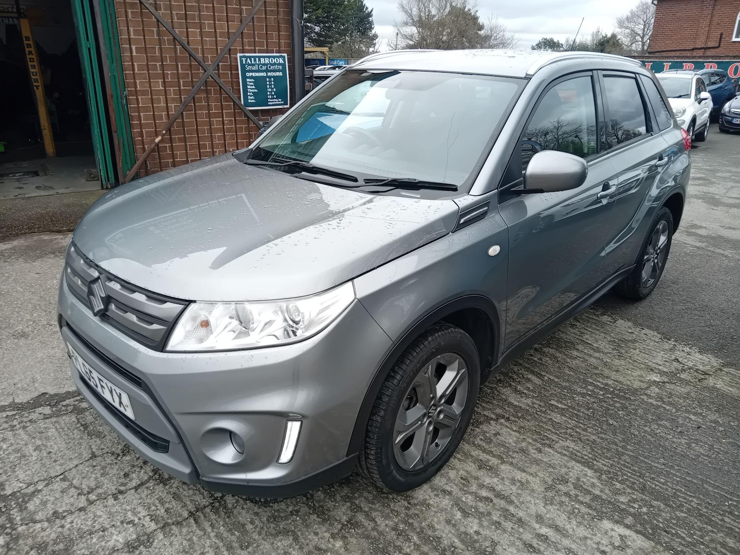 Used Suzuki Vitara 2016 for sale - 77646631: Photo 7