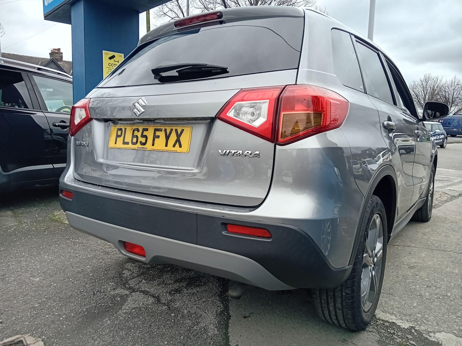 Used Suzuki Vitara 2016 for sale - 77646631: Photo 9