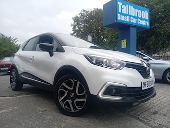 Used Renault Captur 2018 for sale - 79553972: Photo