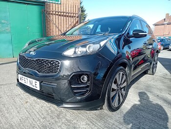 Used Kia Sportage 2017 for sale - 78600794: Photo