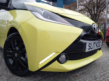 Used Toyota AYGO 2017 for sale - 76226636: Photo
