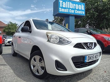 Used Nissan Micra 2015 for sale - 79337714: Photo
