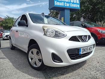 Used Nissan Micra 2015 for sale - 79337714: Photo