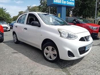 Used Nissan Micra 2015 for sale - 79337714: Photo