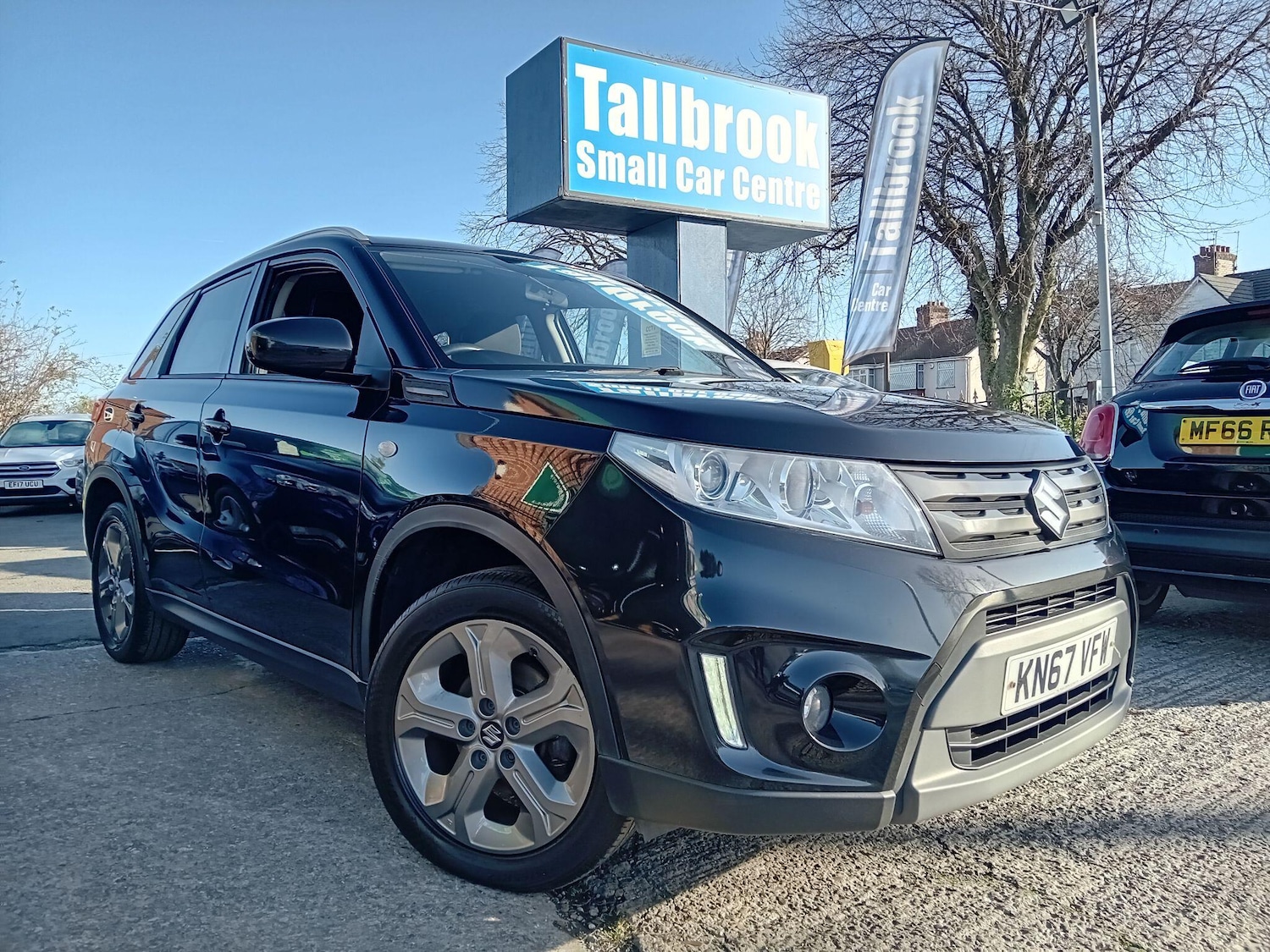 Used Suzuki Vitara 2017 for sale - 76608039: Photo 1
