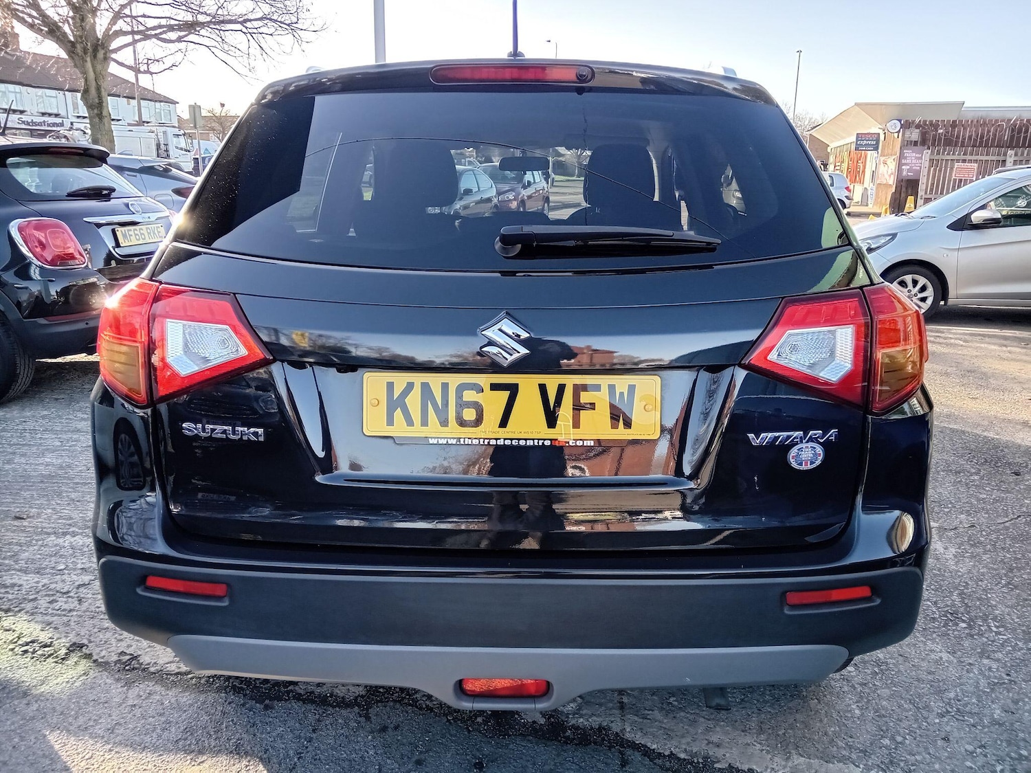 Used Suzuki Vitara 2017 for sale - 76608039: Photo 10