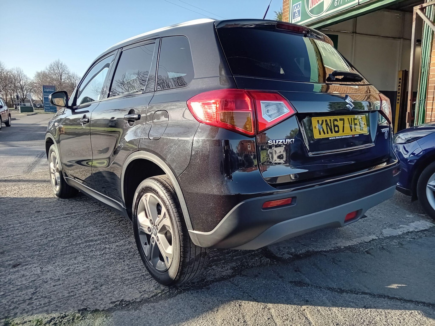 Used Suzuki Vitara 2017 for sale - 76608039: Photo 11