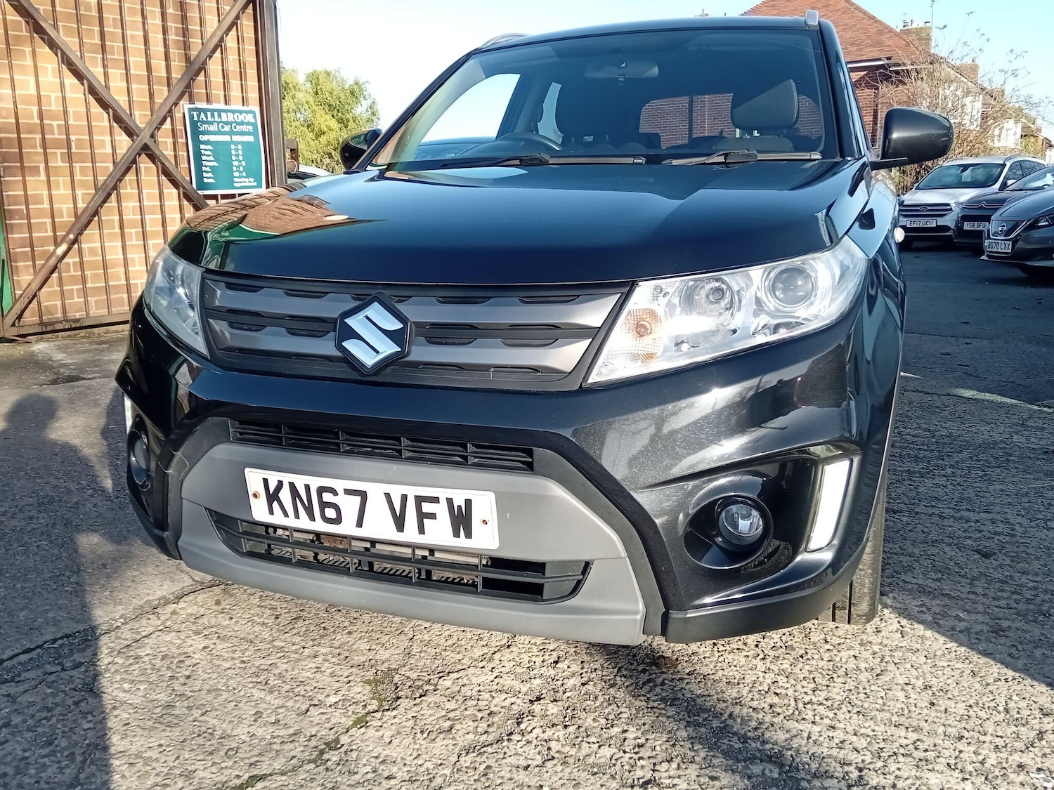 Used Suzuki Vitara 2017 for sale - 76608039: Photo 12