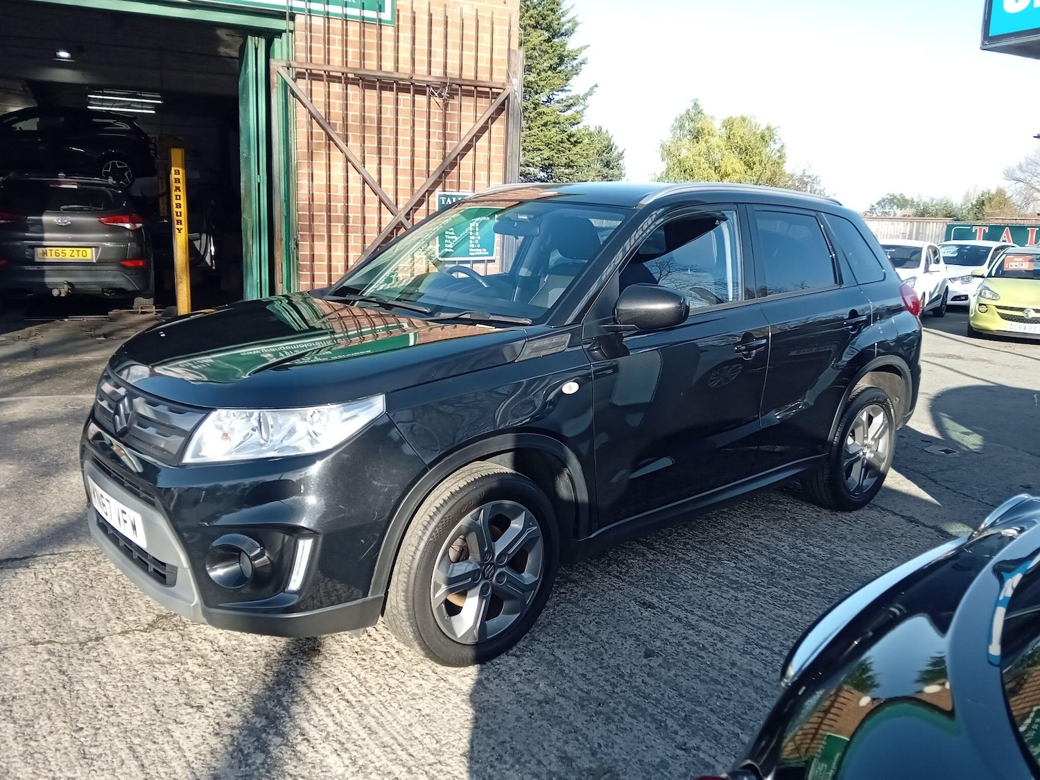 Used Suzuki Vitara 2017 for sale - 76608039: Photo 16