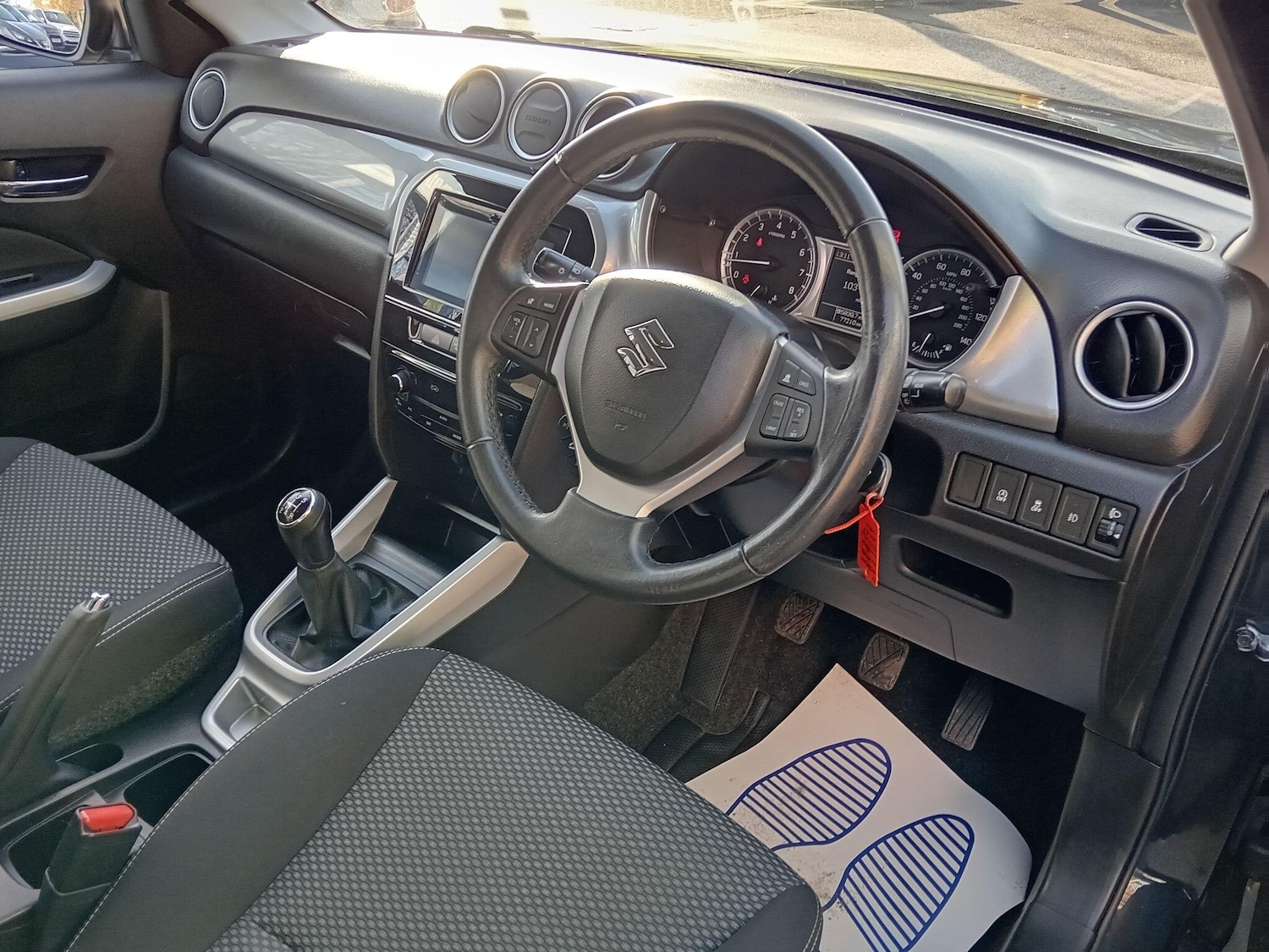 Used Suzuki Vitara 2017 for sale - 76608039: Photo 17