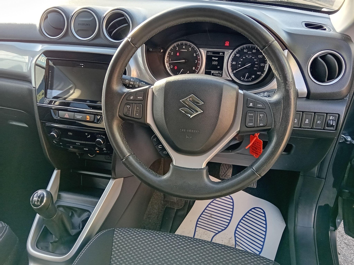 Used Suzuki Vitara 2017 for sale - 76608039: Photo 18