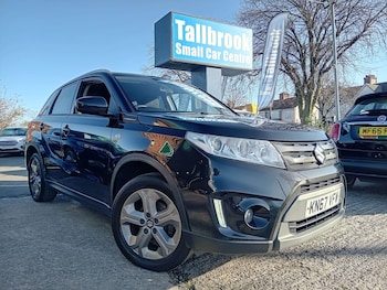 2017 (67) - 1.6 SZ-T 5dr