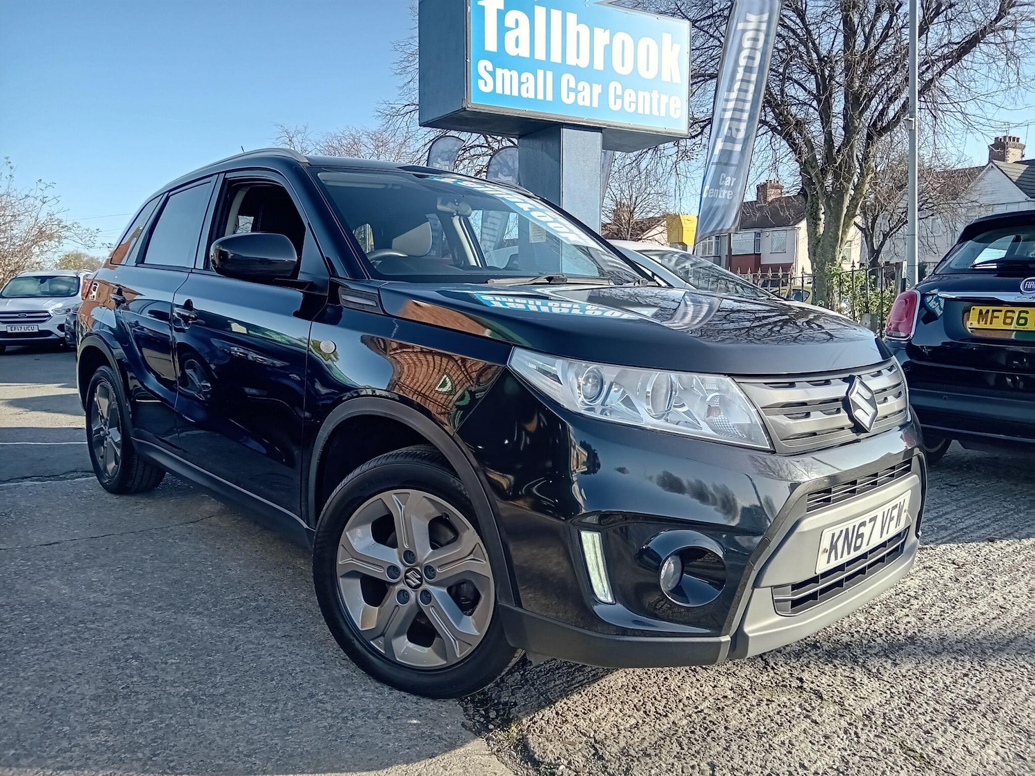 Used Suzuki Vitara 2017 for sale - 76608039: Photo 3