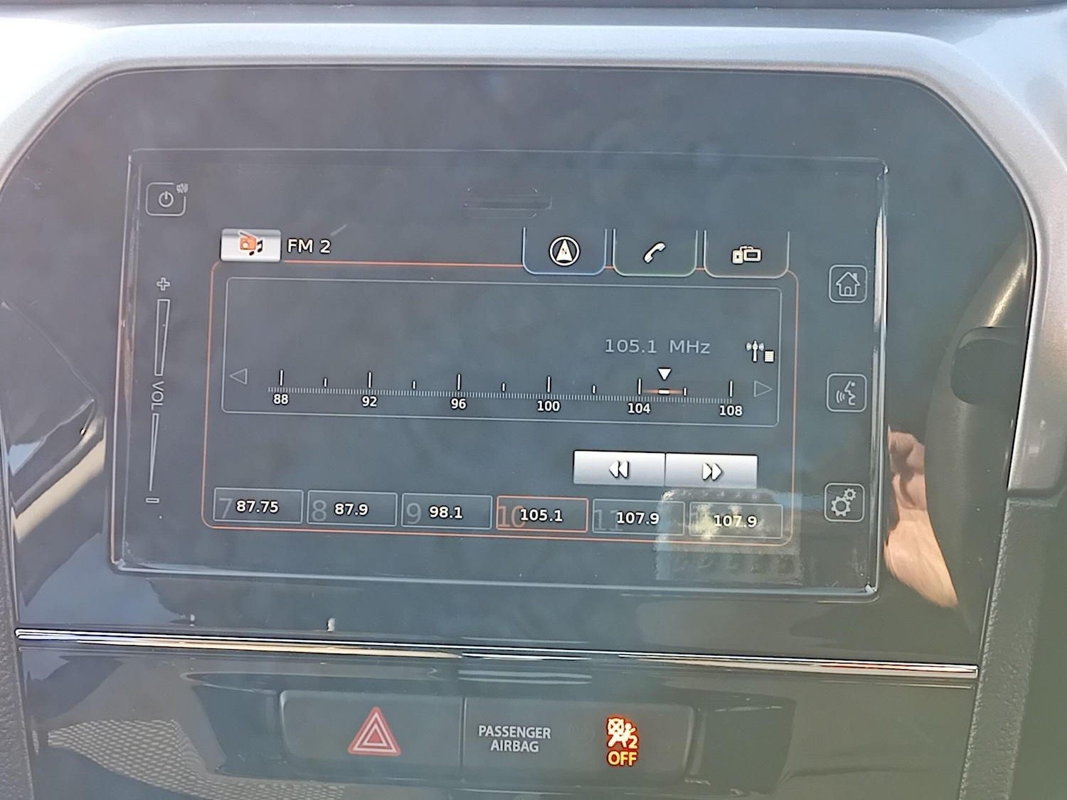 Used Suzuki Vitara 2017 for sale - 76608039: Photo 30