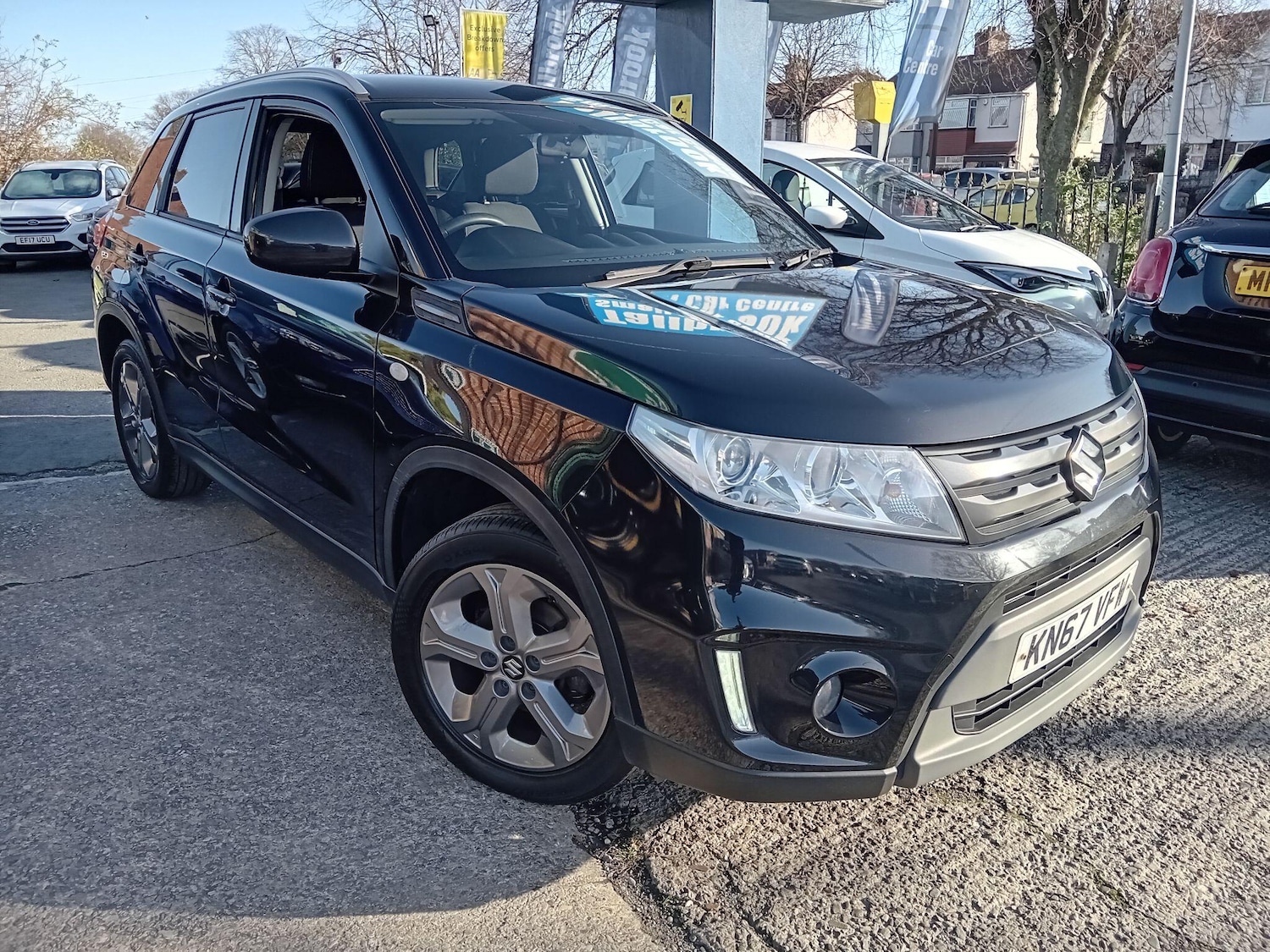 Used Suzuki Vitara 2017 for sale - 76608039: Photo 4