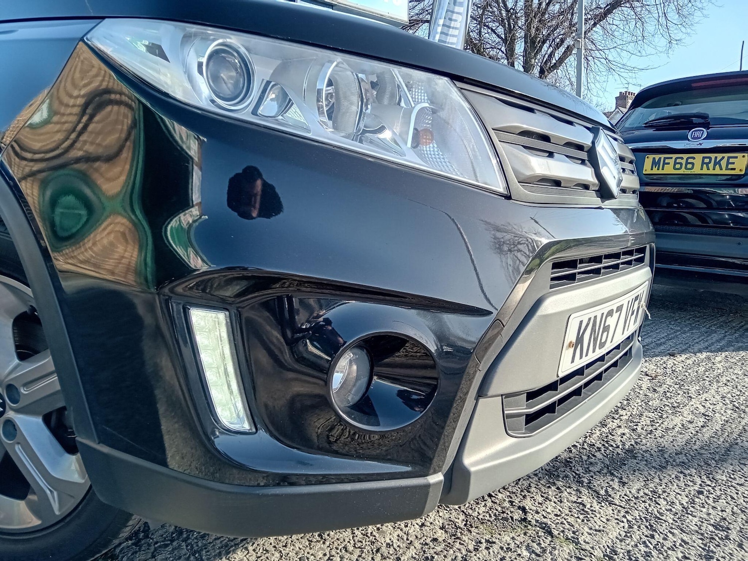 Used Suzuki Vitara 2017 for sale - 76608039: Photo 7