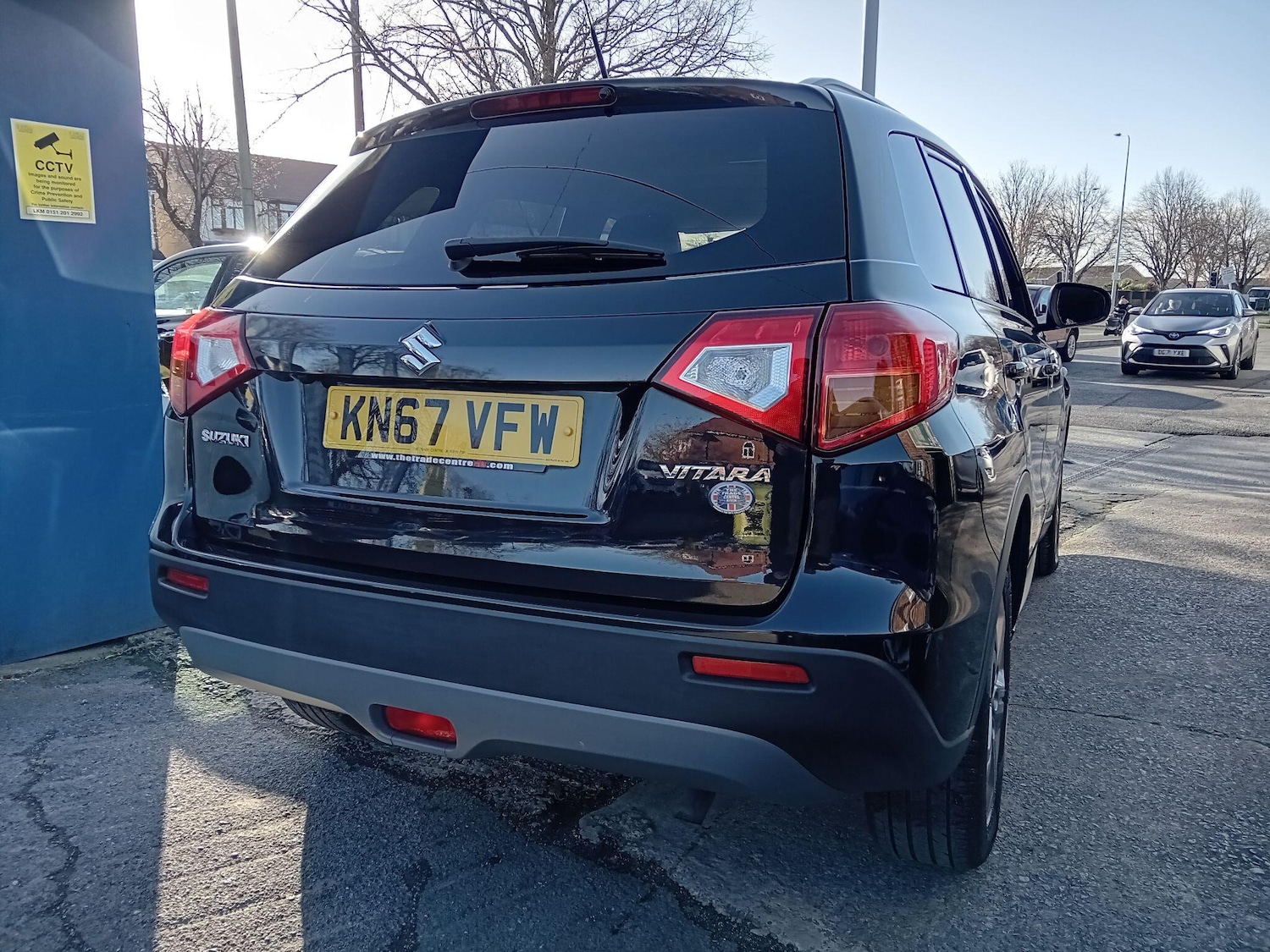 Used Suzuki Vitara 2017 for sale - 76608039: Photo 9