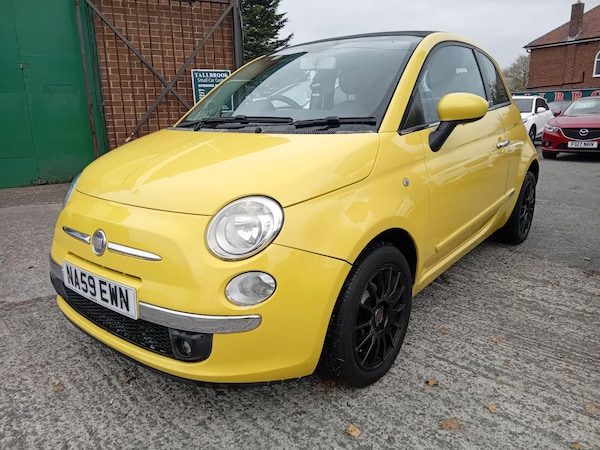 Used Fiat 500C 2009 for sale - 76314482: Photo 11
