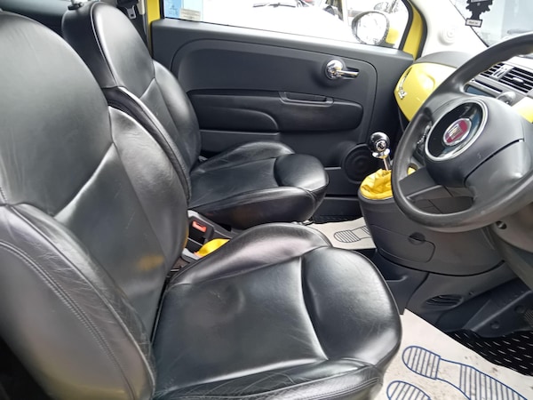 Used Fiat 500C 2009 for sale - 76314482: Photo 12