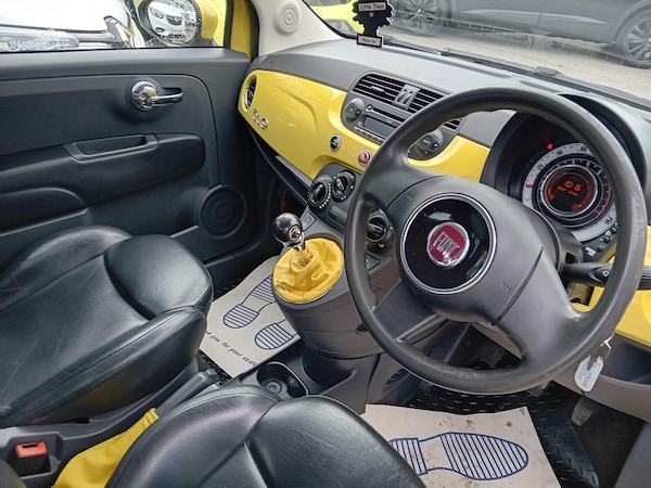 Used Fiat 500C 2009 for sale - 76314482: Photo 13