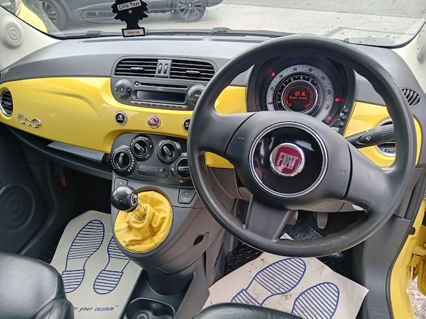 Used Fiat 500C 2009 for sale - 76314482: Photo 14