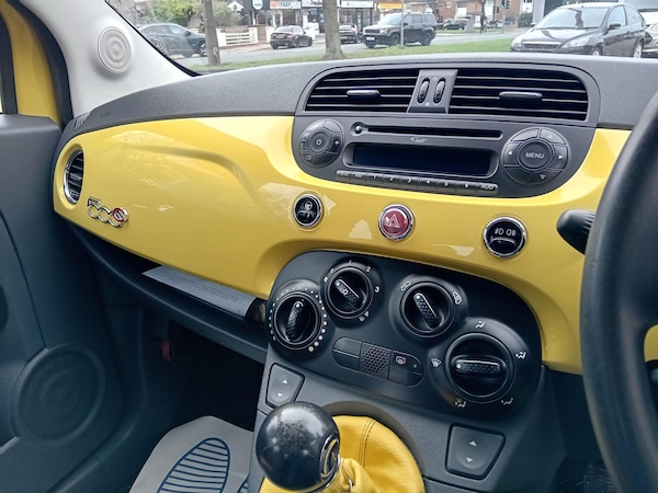 Used Fiat 500C 2009 for sale - 76314482: Photo 17