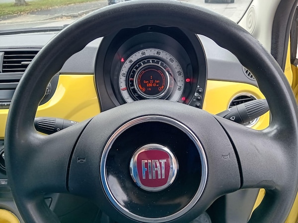 Used Fiat 500C 2009 for sale - 76314482: Photo 19
