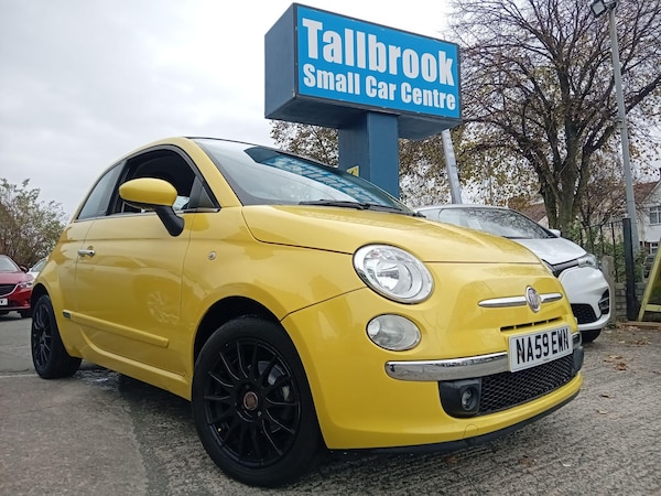 Used Fiat 500C 2009 for sale - 76314482: Photo 1