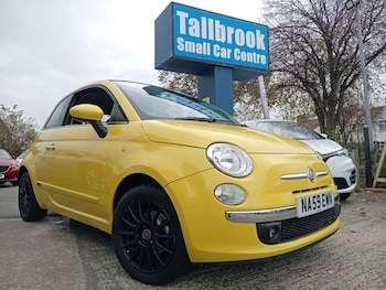 Fiat - 500C