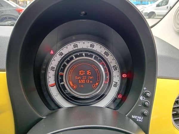 Used Fiat 500C 2009 for sale - 76314482: Photo 20