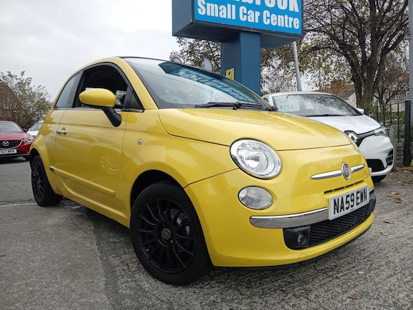 Used Fiat 500C 2009 for sale - 76314482: Photo 2