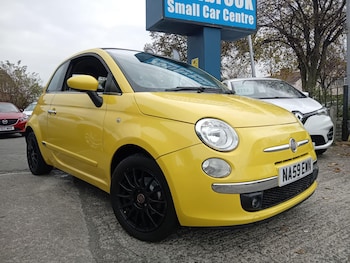 Used Fiat 500C 2009 for sale - 76314482: Photo 2