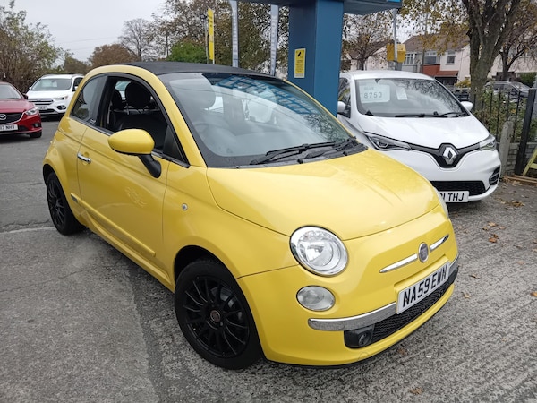 Used Fiat 500C 2009 for sale - 76314482: Photo 3