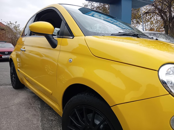 Used Fiat 500C 2009 for sale - 76314482: Photo 4