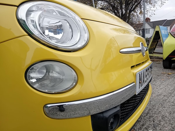 Used Fiat 500C 2009 for sale - 76314482: Photo 5