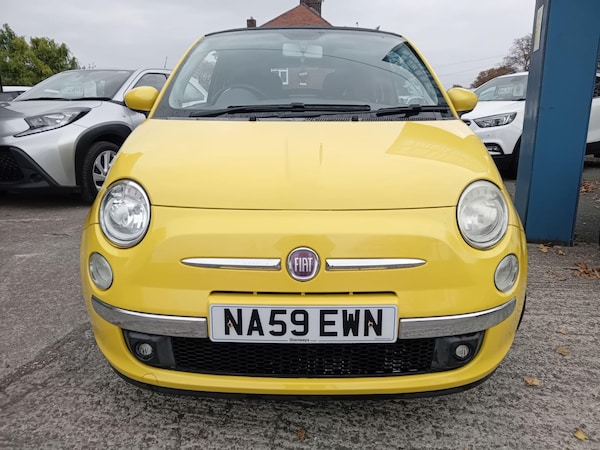 Used Fiat 500C 2009 for sale - 76314482: Photo 6