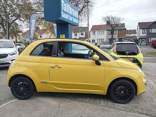 Used Fiat 500C 2009 for sale - 76314482: Photo 7