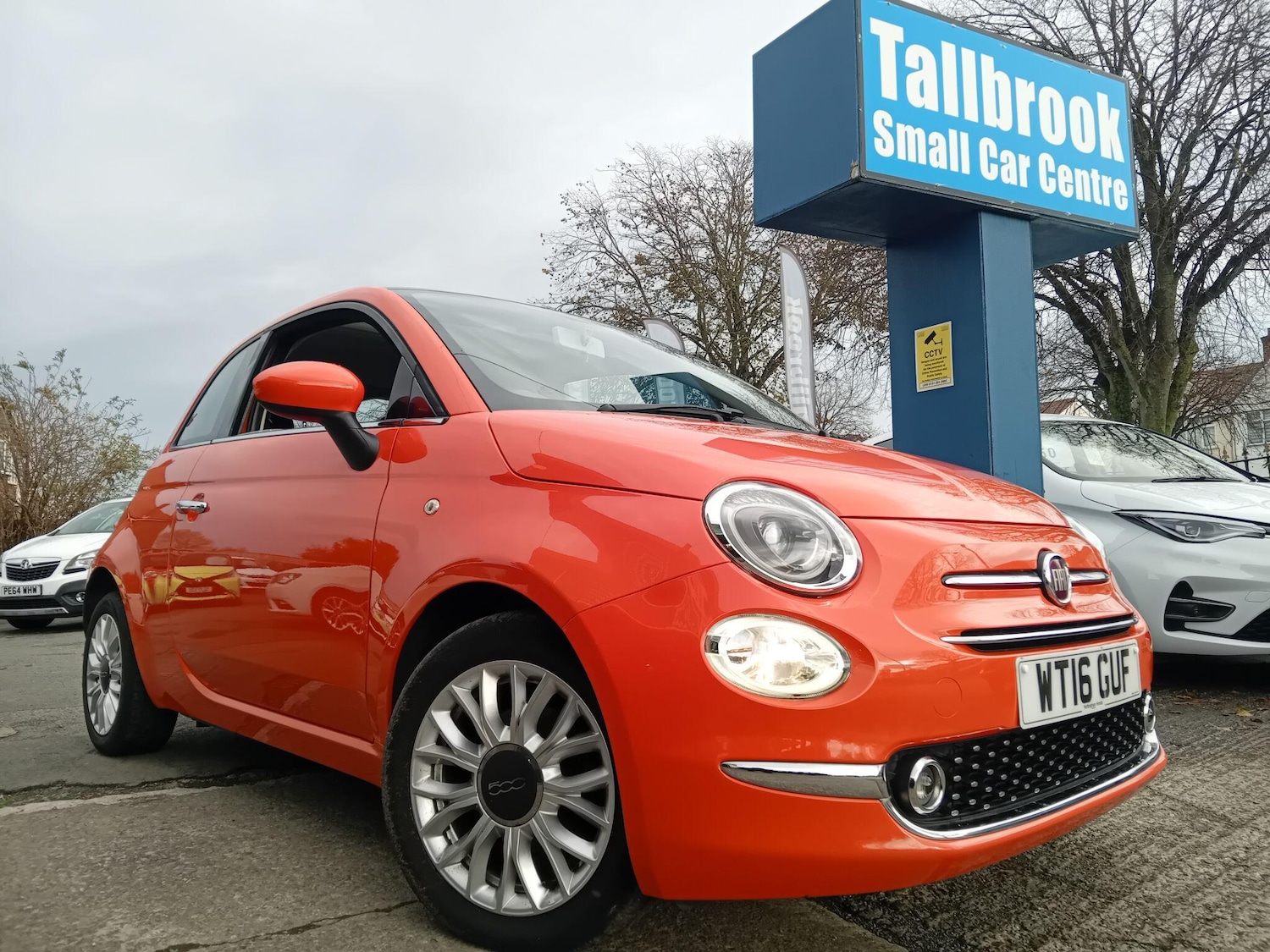 Used Fiat 500 2016 for sale - 76432968: Photo 1