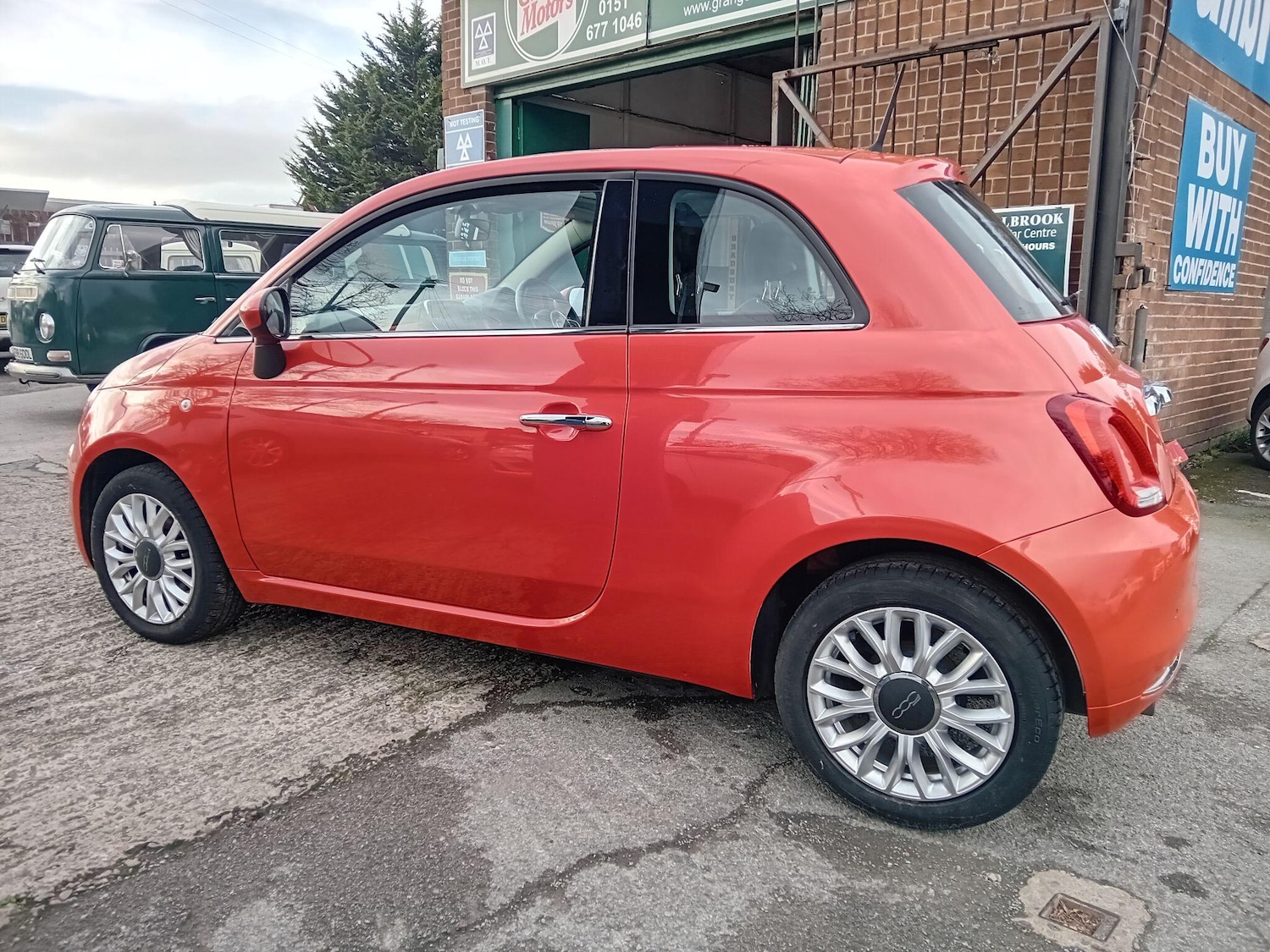 Used Fiat 500 2016 for sale - 76432968: Photo 11