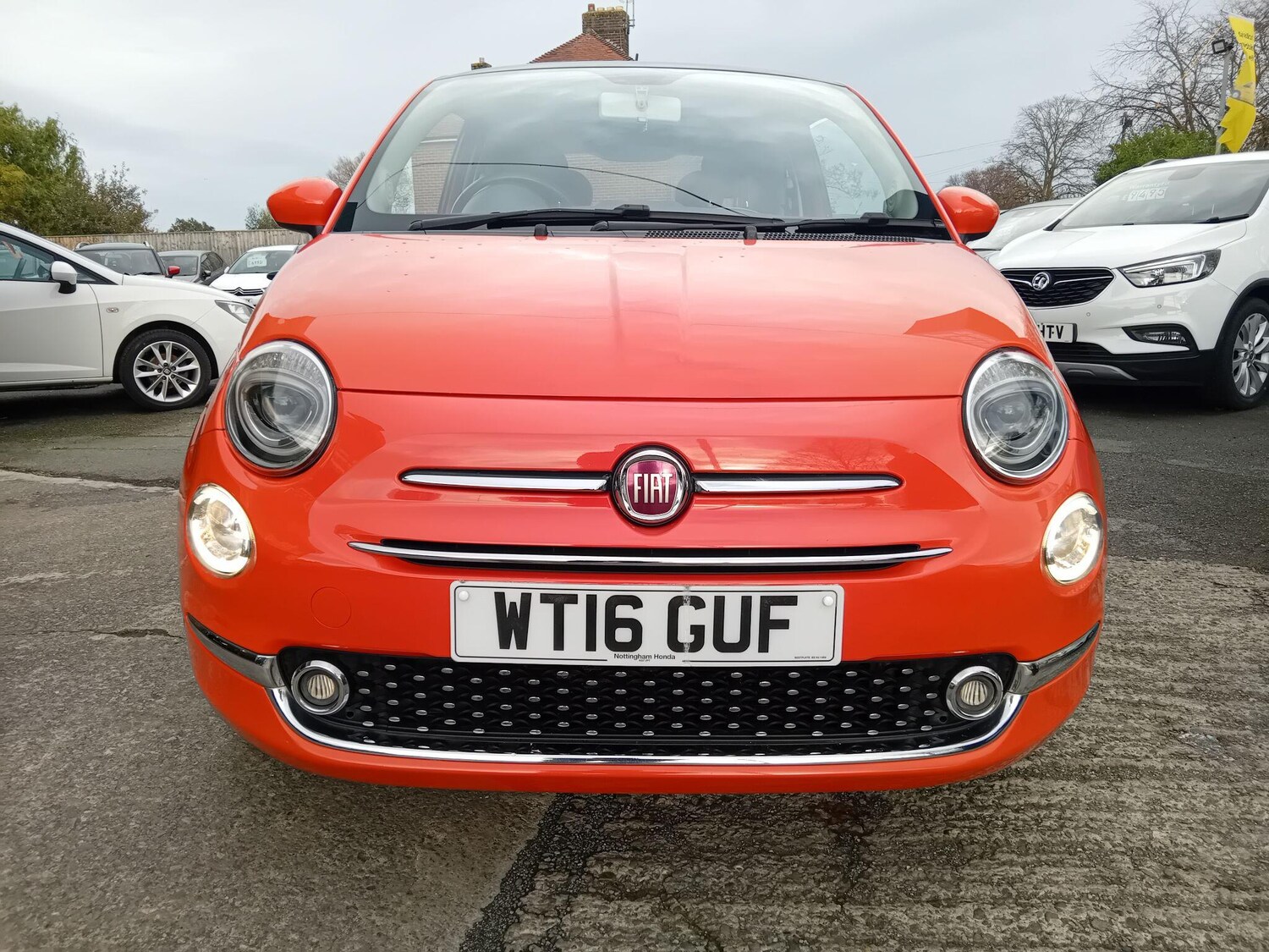 Used Fiat 500 2016 for sale - 76432968: Photo 12