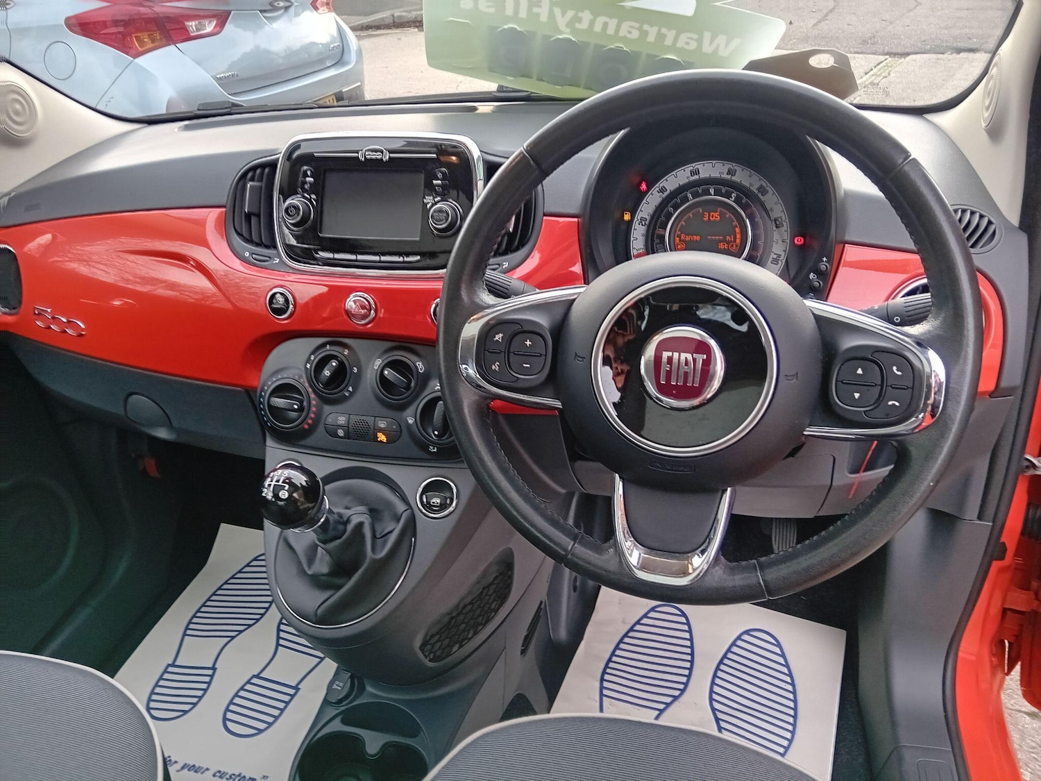 Used Fiat 500 2016 for sale - 76432968: Photo 16