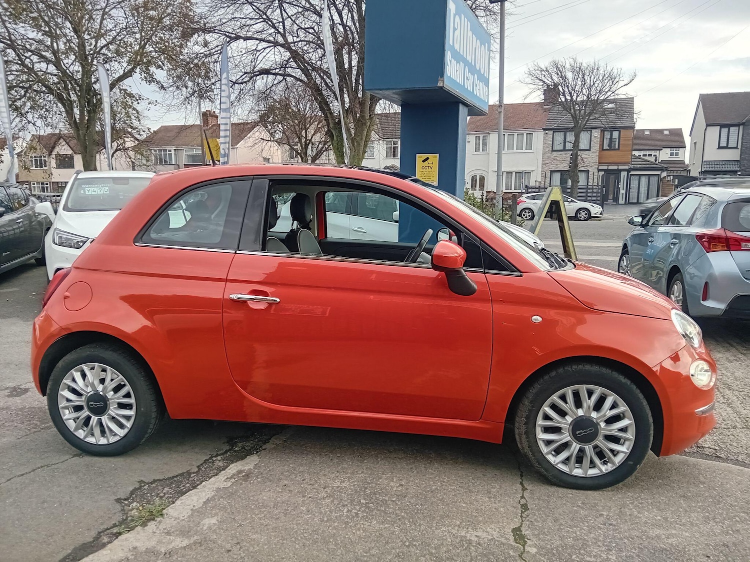 Used Fiat 500 2016 for sale - 76432968: Photo 3