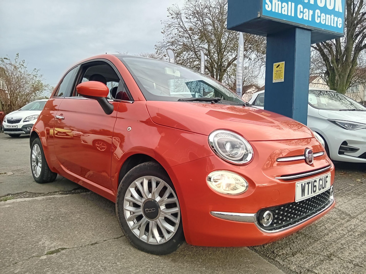 Used Fiat 500 2016 for sale - 76432968: Photo 4