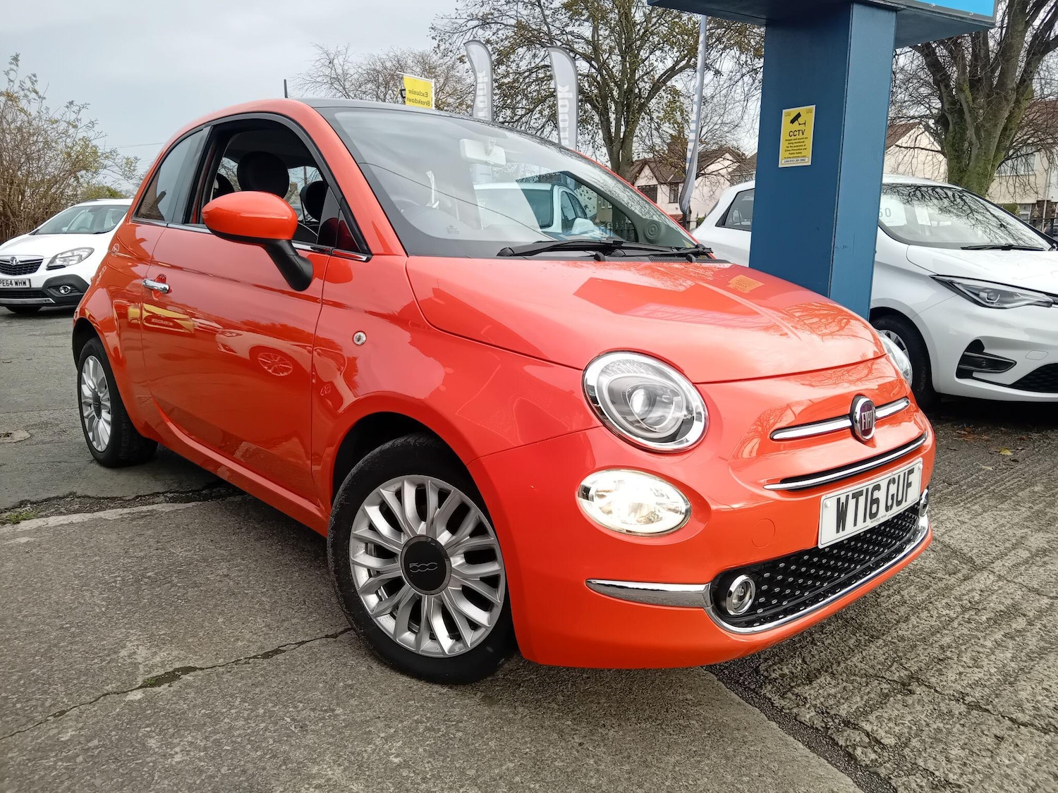 Used Fiat 500 2016 for sale - 76432968: Photo 5