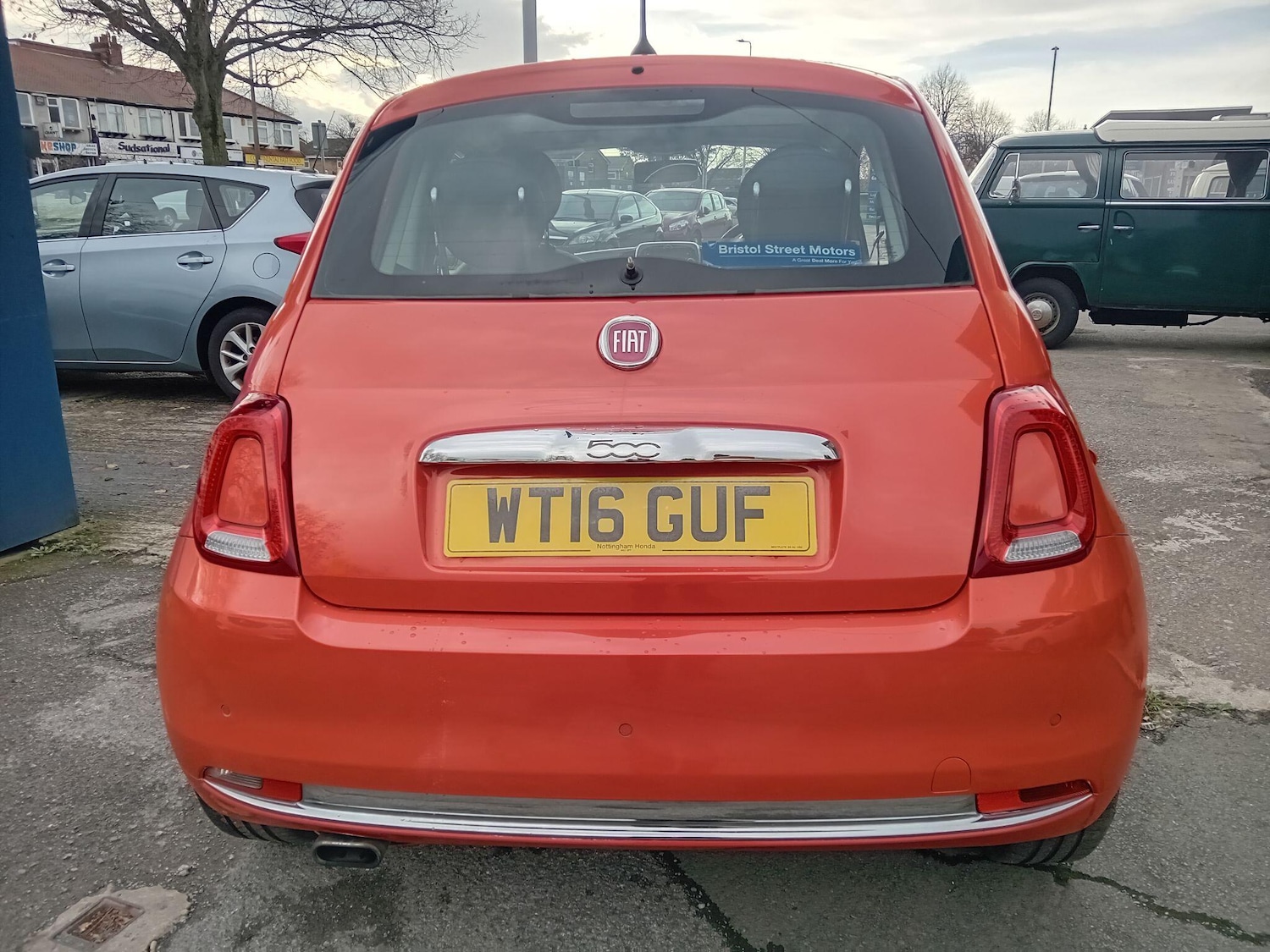 Used Fiat 500 2016 for sale - 76432968: Photo 6