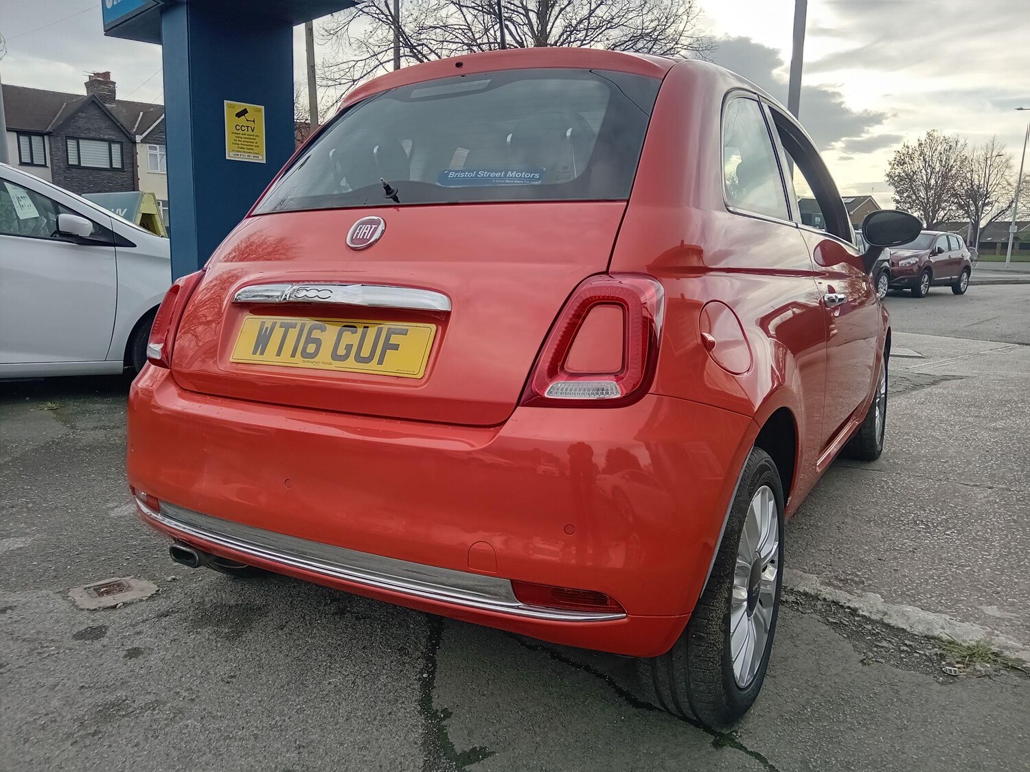 Used Fiat 500 2016 for sale - 76432968: Photo 7
