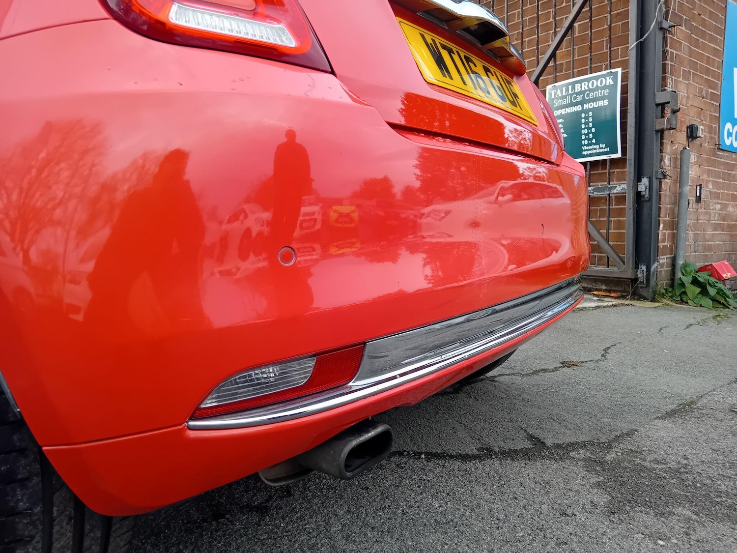 Used Fiat 500 2016 for sale - 76432968: Photo 8