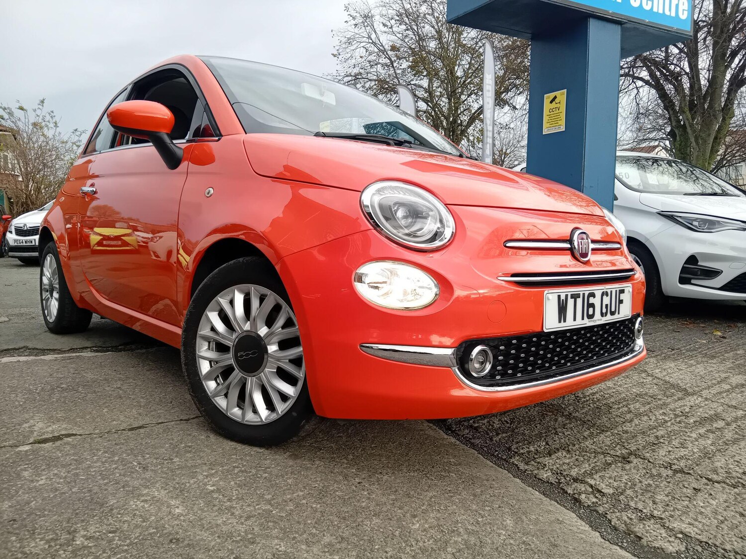 Used Fiat 500 2016 for sale - 76432968: Photo 9